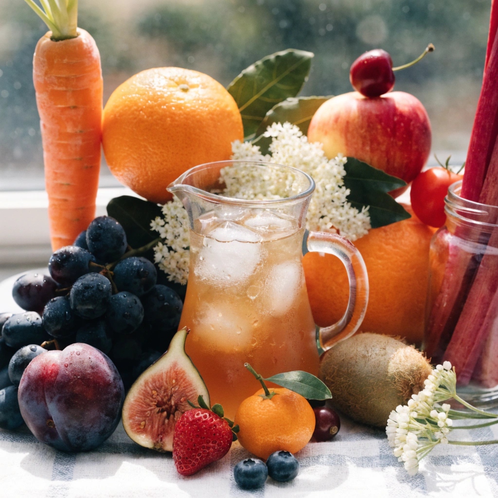 Calvorin capsules arranged on a natural linen surface showing the product detail and texture